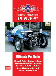 Morgan Three-Wheelers Ultimate Portfolio 1909-1952