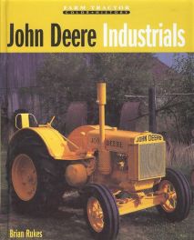 John Deere Industrials (farm Tractor Color History)