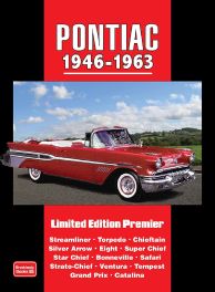 Pontiac Limited Edition Premier 1946-1963