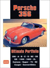 Porsche 356 Ultimate Portfolio 1952-1965