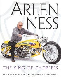 Arlen Ness - The King Of Choppers