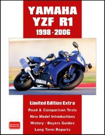 Yamaha YZF R1 Limited Edition Extra 1998-2006