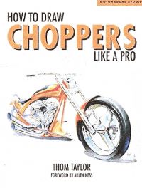 How To Draw Choppers Like A Pro