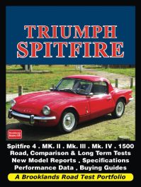 Triumph Spitfire Road Test Portfolio
