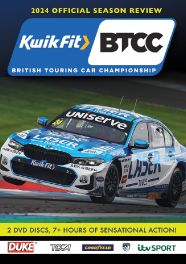 BTCC 2024 Review (469 Mins)