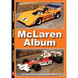 Mclaren Album (Auto Review Album Number 210) Mclaren Album (Auto Review Album Number 210)