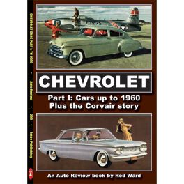 Chevrolet Album Part 1 (Auto Review Album Number 209) Chevrolet Album Part 1 (Auto Review Album Number 209)