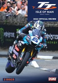 TT 2024 Review (2 Disc) 360 Mins DVD