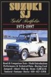 Suzuki Sj Gold Portfolio 1971-1997