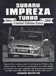 Subaru Impreza Turbo 1994-2000 Limited Edition Extra