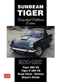 Sunbeam Tiger 1964-1967 Limited Edition Extra