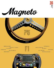 Magneto Magazine Issue 26 Summer 2025 Magneto Magazine Issue 26 Summer 2025