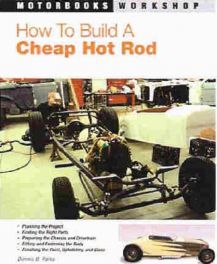 How To Build A Cheap Hot Rod