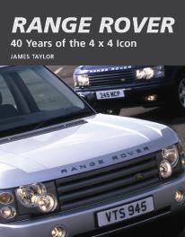 Range Rover - 40 Years Of The 4x4 Icon