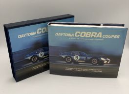 Daytona Cobra coupes: Carroll Shelby's 1965 world champions