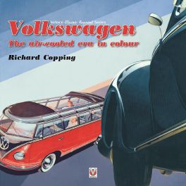 Volkswagen: The air-cooled era in colour (Classic Reprint)
