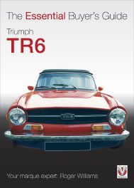 Triumph TR6 Essential Buyer's Guide