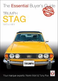 Triumph Stag 1970-1977 Essential Buyer's Guide