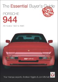 Porsche 944: All models 1982-1991 (Essential Buyer's Guide Series)