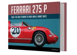 Ferrari 275P 0816 : The only Ferrari to have won Le Mans twice