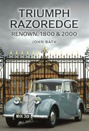 Triumph Razoredge: Renown, 1800 & 2000