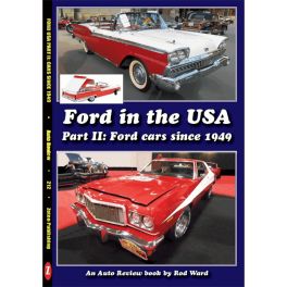 Ford In The USA Part II (Auto Review Album number 212)