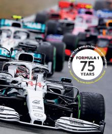 Formula 1 75 Years : At Speed with the World's Greatest Motorsport