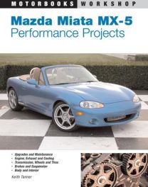 Mazda Miata Mx-5 Performance Projects