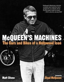 Mcqueen's Machines Paperback