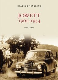 Jowett 1901-1954 Images Of Motoring