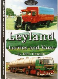Leyland Lorries And Vans (Auto Review Album Number 2)