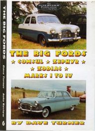 The Big Fords: Consul, Zephyr, Zodiac (Auto Review Album Number 6)