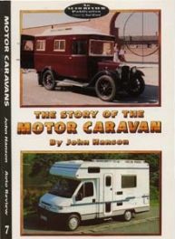 The Story Of The Motor Caravan (Auto Review Album Number 7)