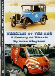 Vehicles of the RAC (Auto Review Album Number 17)
