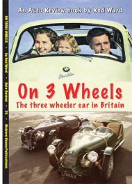 On 3 Wheels (Auto Review Album Number 35)