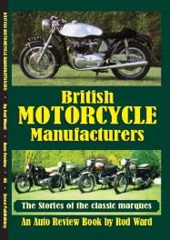 British Motorcycle Manufacturers (Auto Review Album Number 46)