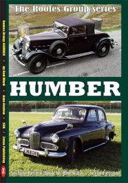 Humber - The Rootes Group (Auto Review Album Number 50A)