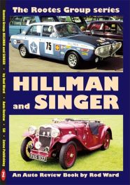 Hillman And Singer - The Rootes Group (Auto Review Album Number 58)