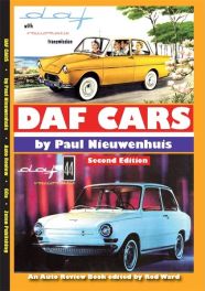 DAF Cars (Auto Review Album Number 60A)