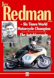 Jim Redman - Six Times World Motorcycle Champion