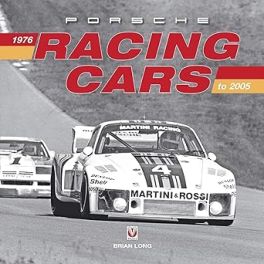 Porsche Racing Cars 1976 To 2005