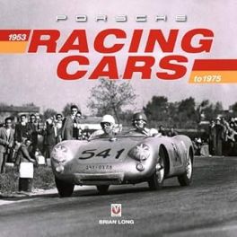 Porsche Racing Cars 1953 To 1975
