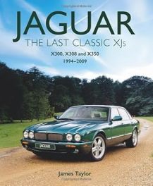 Jaguar - The Last Classic XJs
