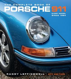 Complete Book of Porsche 911 4th Edition : Every Model Since 1964