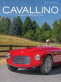 Cavallino Number 268 (August / September 2025)