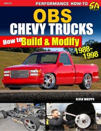OBS Chevy Trucks 1988-1998 : How to Build & Modify OBS Chevy Trucks 1988-1998 : How to Build & Modify