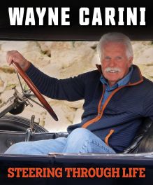 Wayne Carini : Steering Through Life