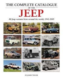 The Complete Catalogue of the Jeep The Complete Catalogue of the Jeep