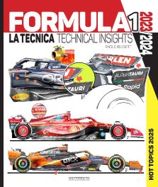 Formula 1 2023/2024 Technical Insights