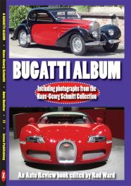 Bugatti Album (Auto Review Album Number 77)